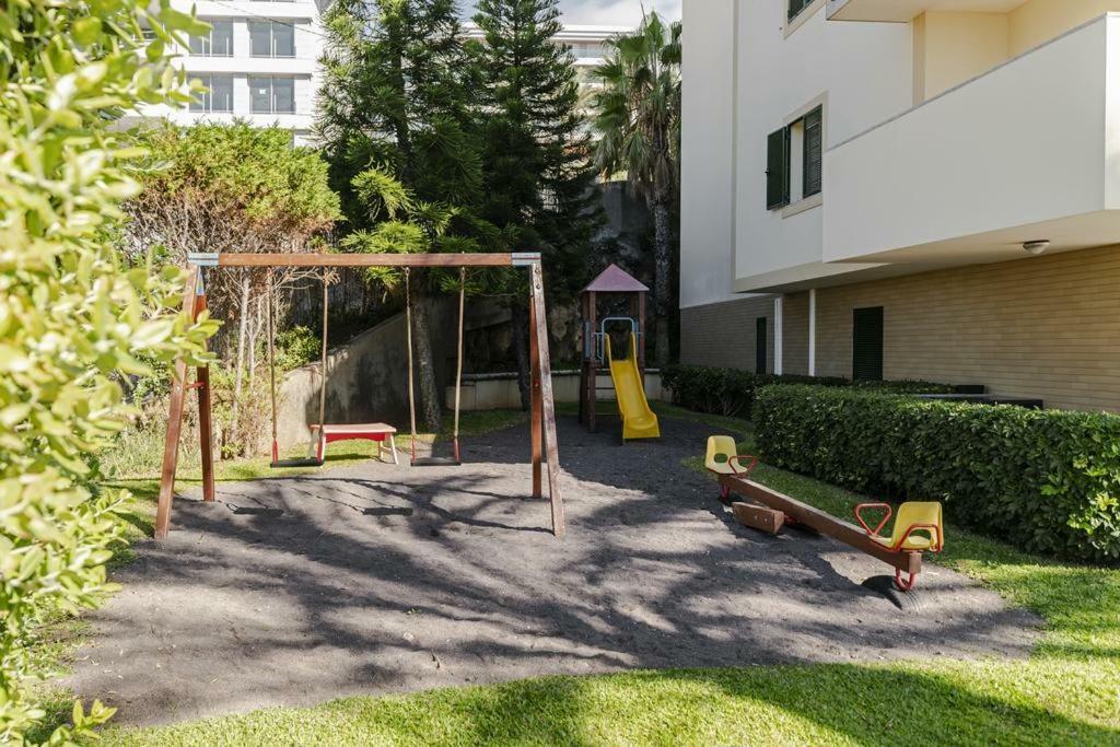 Formosa Infinity Pool Apartment Funchal  Exterior photo